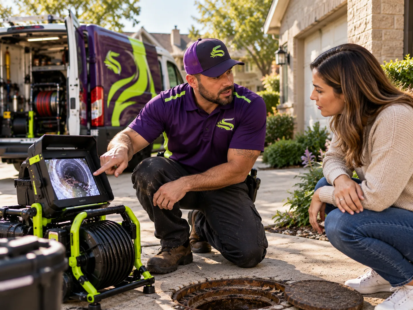 Drain Cleaning Green Lane, PA FAQs